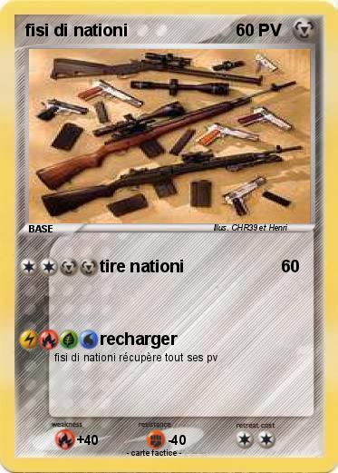 Pokemon fisi di nationi
