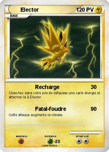 Pokemon Elector