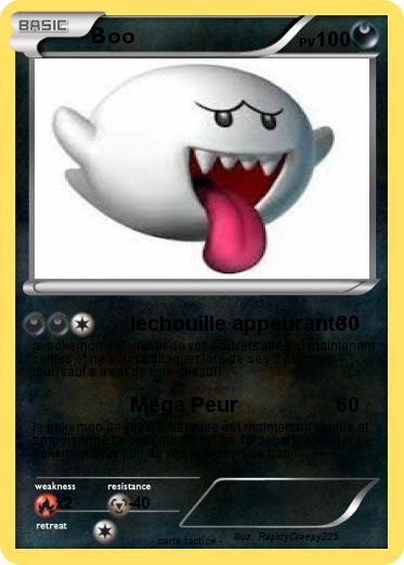 Pokemon Boo