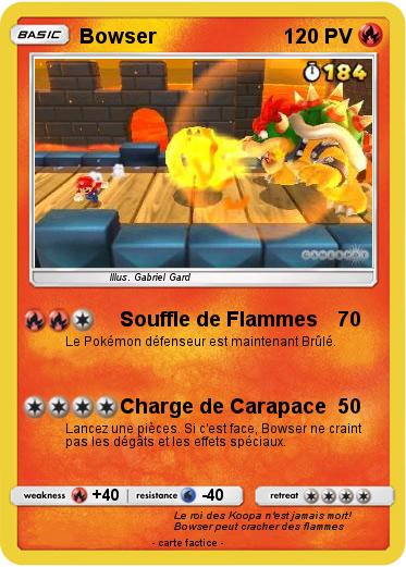 Pokemon Bowser