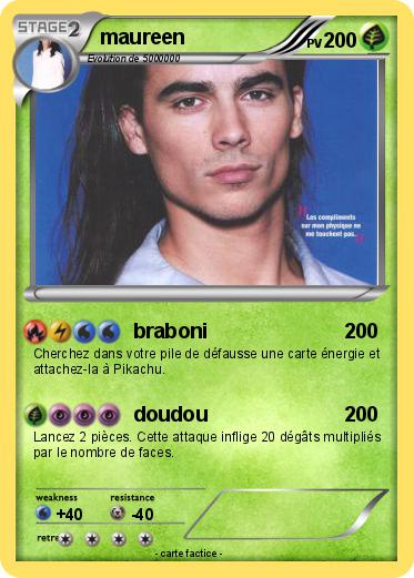 Pokemon maureen