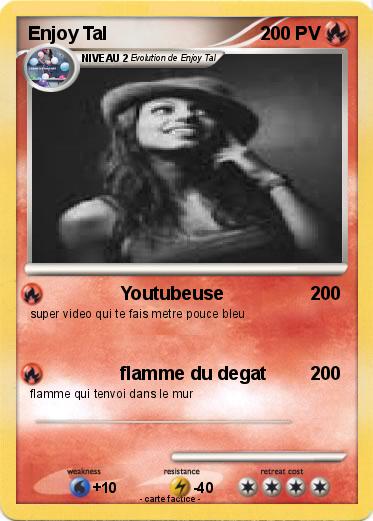 Pokemon Enjoy Tal
