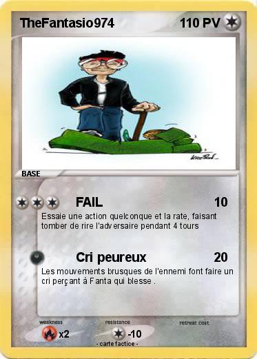 Pokemon TheFantasio974