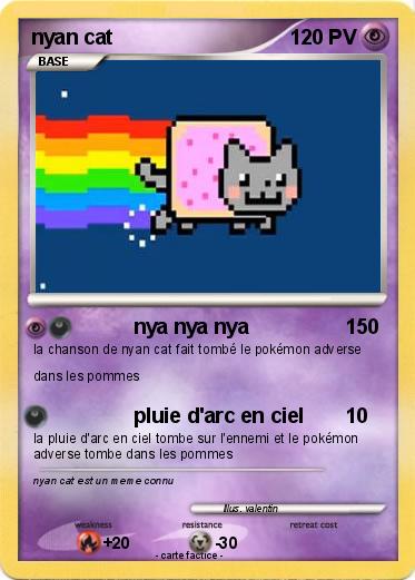 Pokemon nyan cat