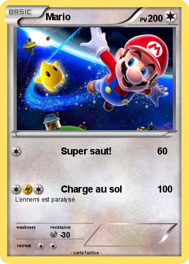 Pokemon Mario