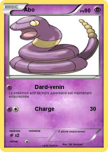 Pokemon Abo