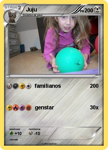 Pokemon Juju