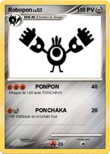 Pokemon Robopon