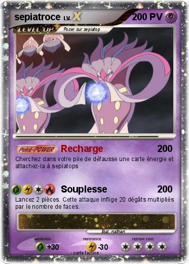 Pokemon sepiatroce