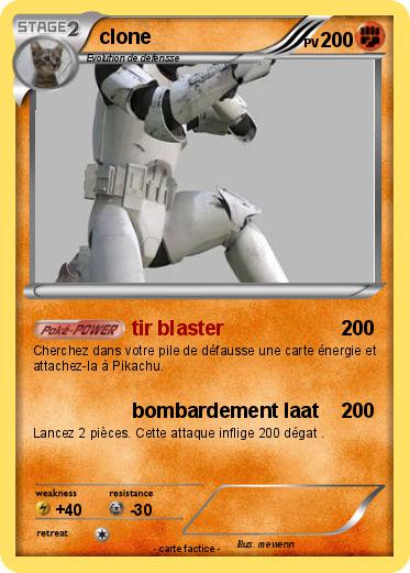 Pokemon clone