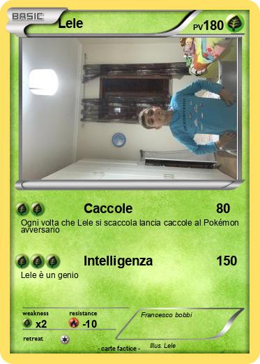 Pokemon Lele