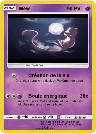 Pokemon Mew