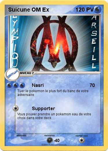 Pokemon Suicune OM Ex