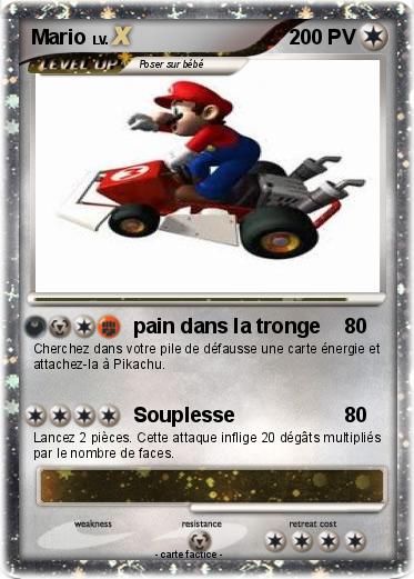 Pokemon Mario
