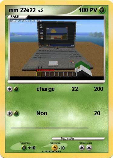 Pokemon mm 22é22