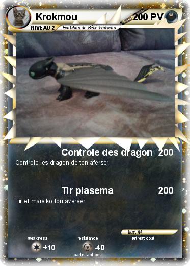 Pokemon Krokmou