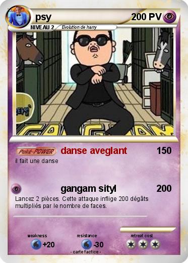 Pokemon psy