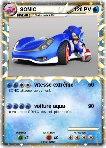 Pokemon SONIC