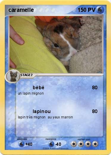 Pokemon caramelle