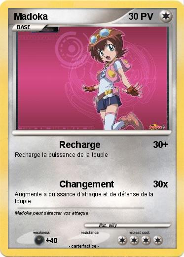 Pokemon Madoka