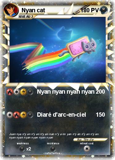 Pokemon Nyan cat