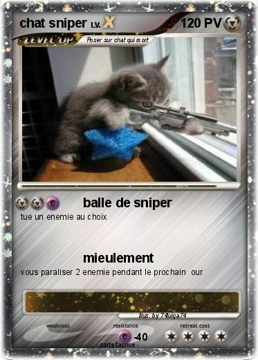 Pokemon chat sniper