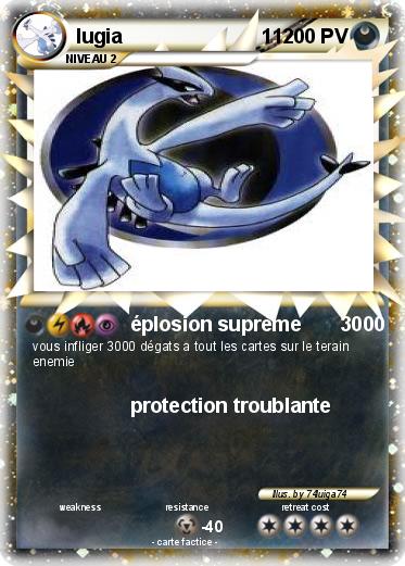 Pokemon lugia                         11