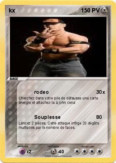 Pokemon kx 