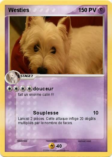 Pokemon Westies