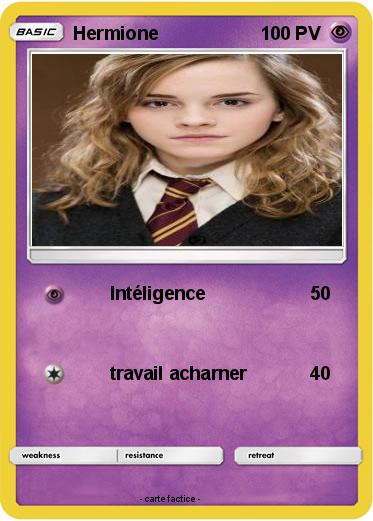 Pokemon Hermione