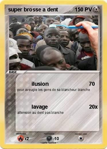 Pokemon super brosse a dent