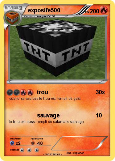 Pokemon exposife500