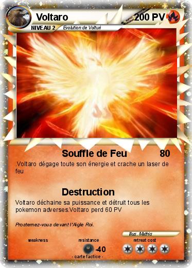 Pokemon Voltaro