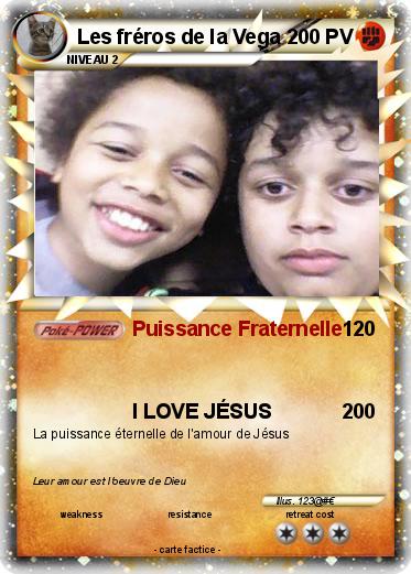 Pokemon Les fréros de la Vega