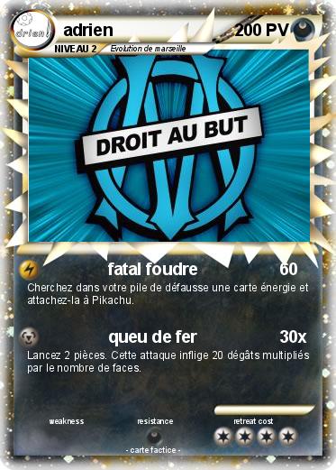 Pokemon adrien