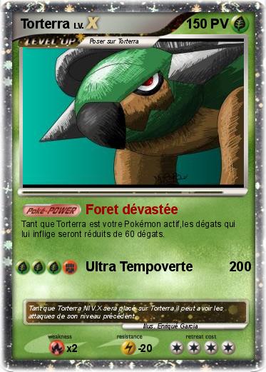 Pokemon Torterra