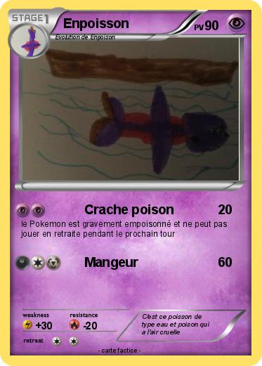 Pokemon Enpoisson