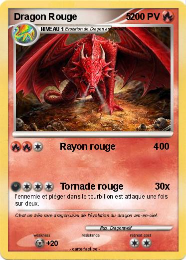 Pokemon Dragon Rouge                   5