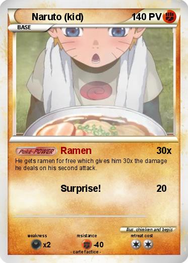 Pokemon Naruto (kid)
