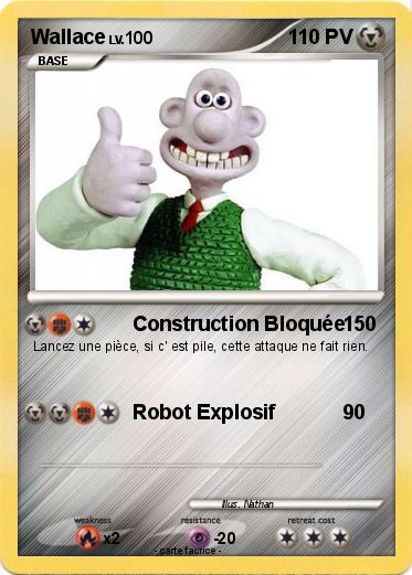 Pokemon Wallace