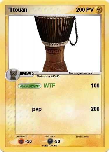 Pokemon Titouan
