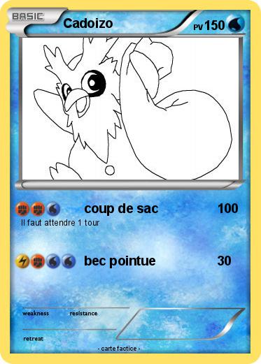 Pokemon Cadoizo