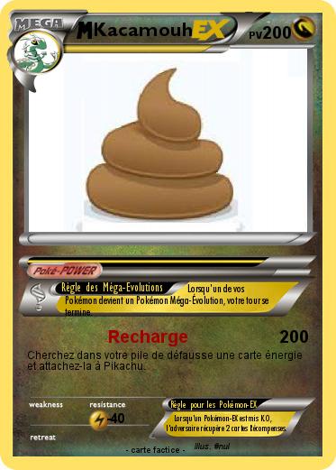 Pokemon Kacamouh