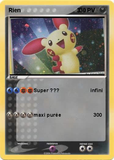 Pokemon Rien                                    3