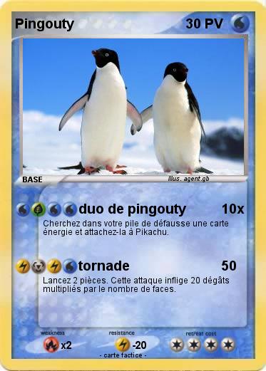 Pokemon Pingouty