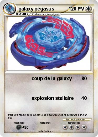 Pokemon galaxy pégasus