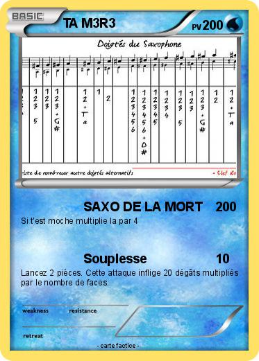 Pokemon TA M3R3