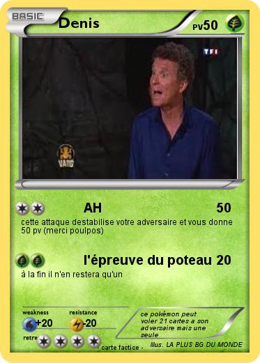 Pokemon Denis