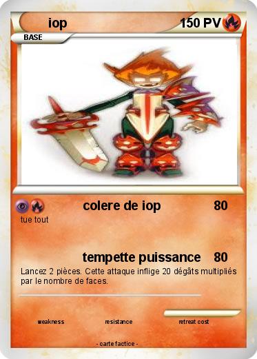 Pokemon iop
