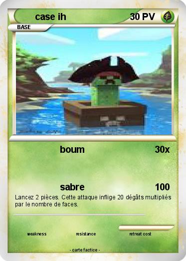 Pokemon case ih